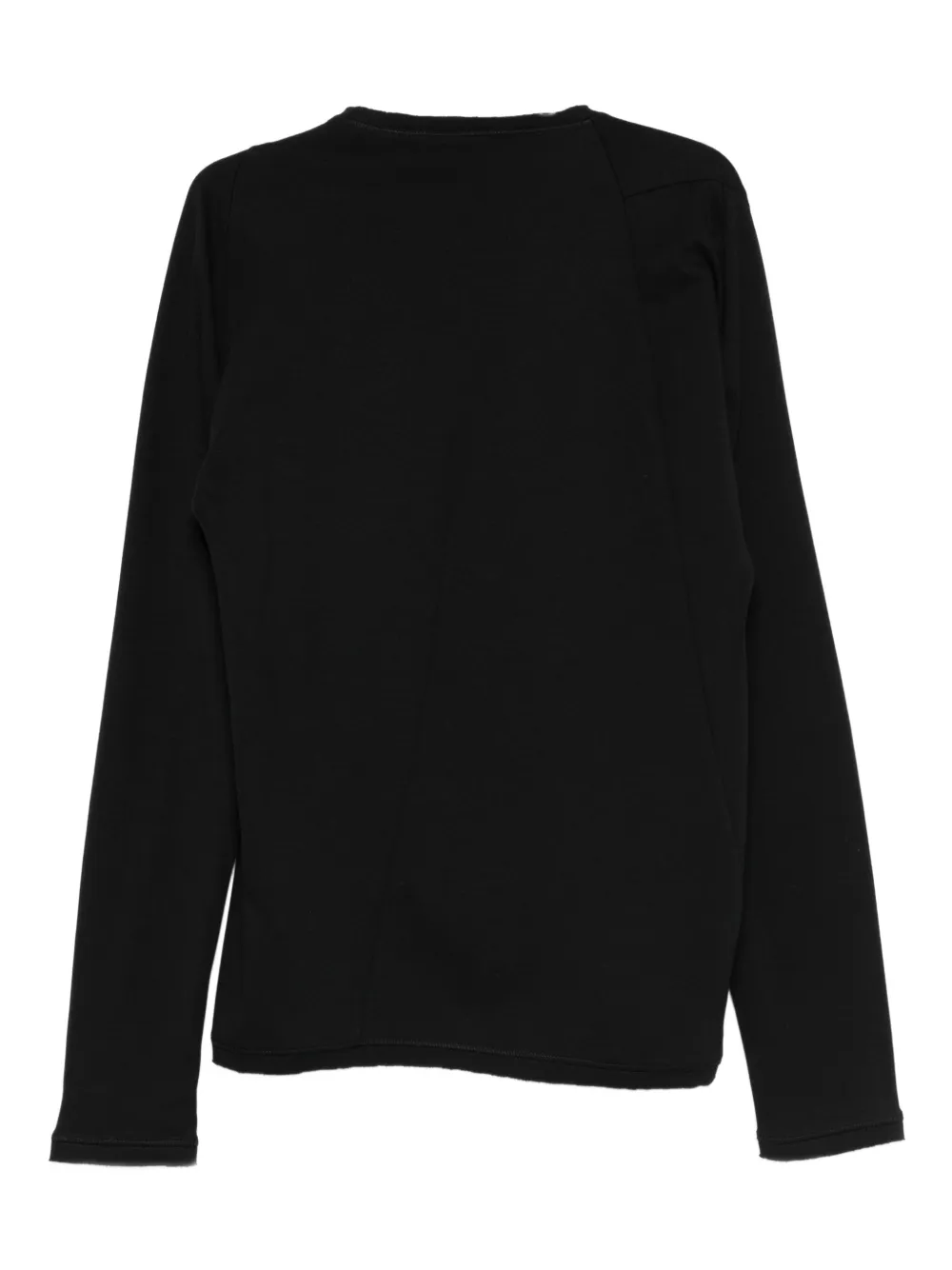 Leon Emanuel Blanck Klassisches Langarmshirt | T-Shirts | Image 2