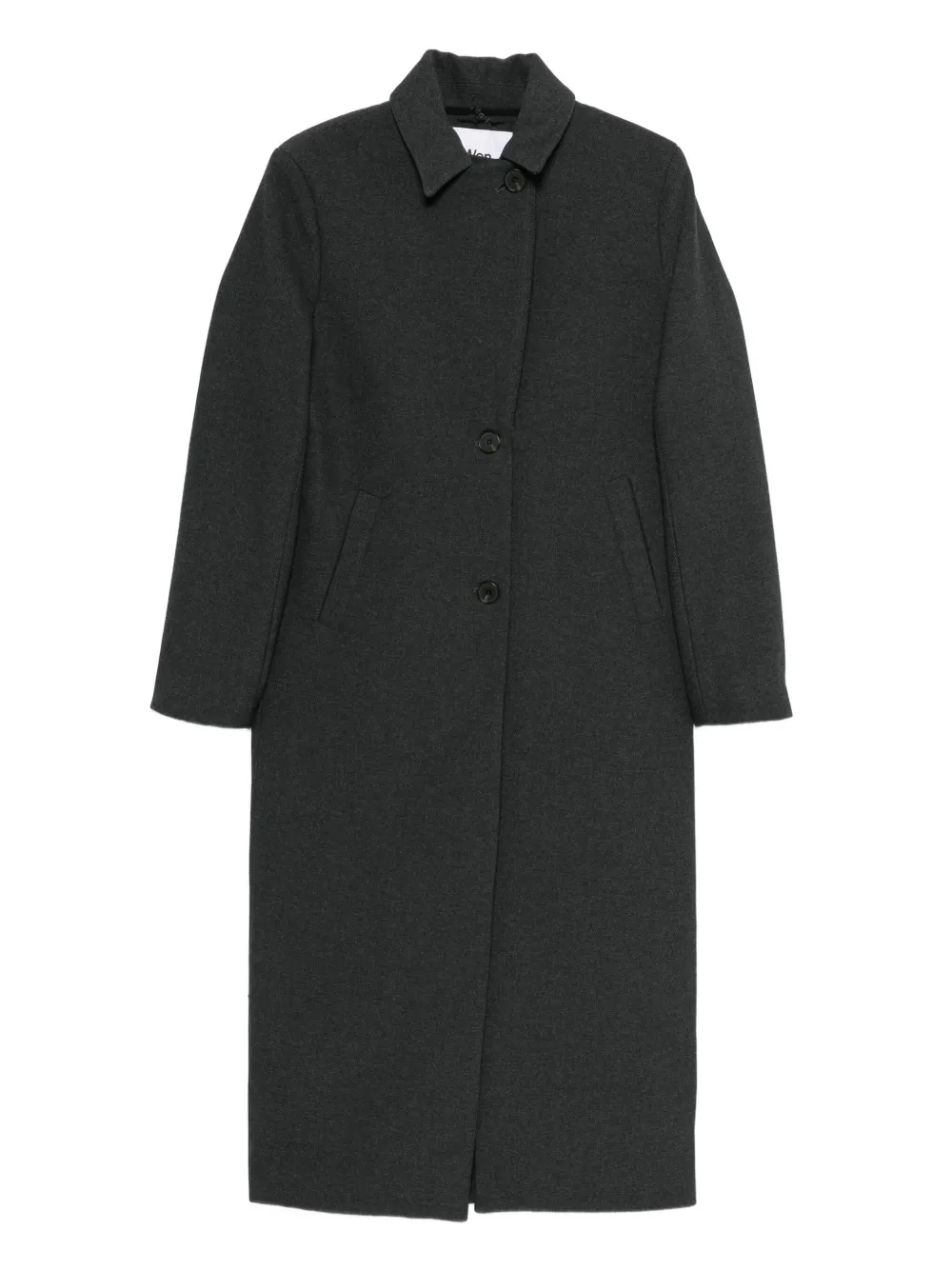 Won Hundred abrigo Colina | gris | Image 1
