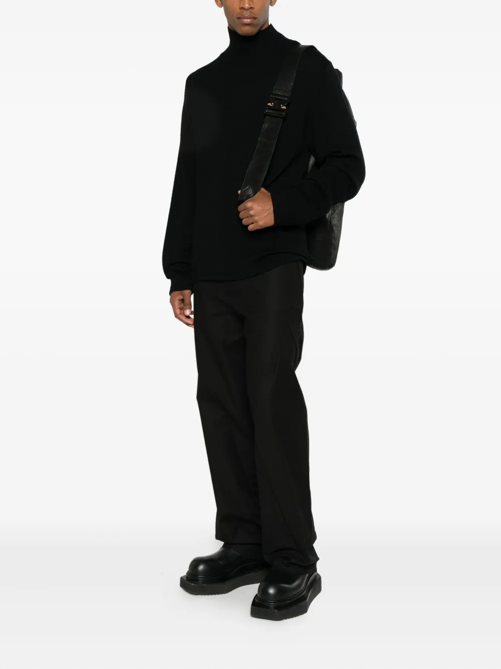 Leon Emanuel Blanck turtleneck sweater | Trøjer | Image 2