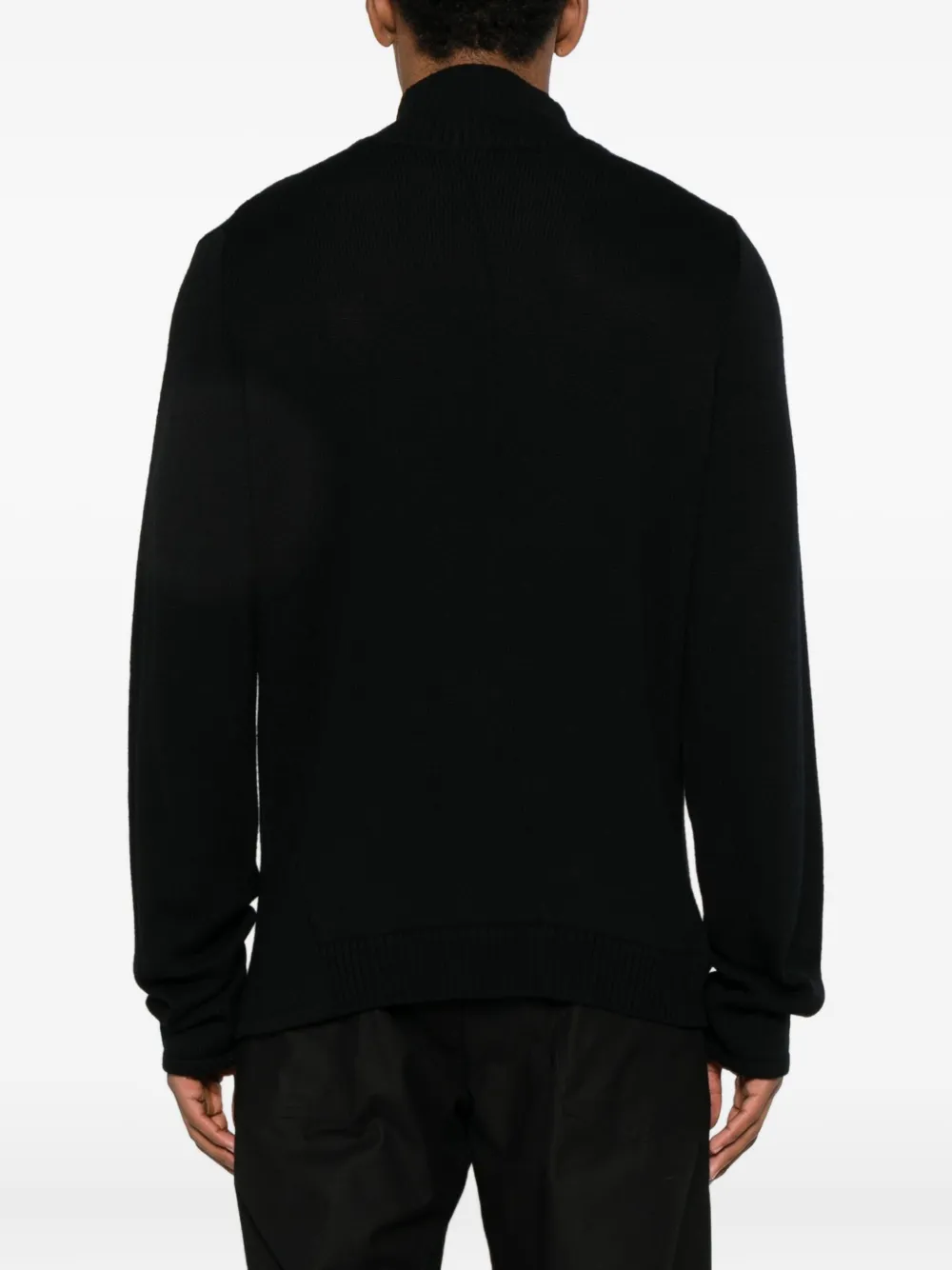 Leon Emanuel Blanck coltrui Zwart