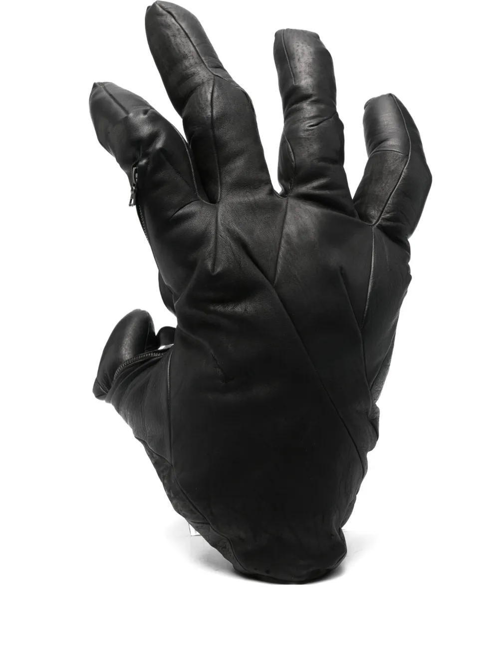 Leon Emanuel Blanck hand zip backpack | Black | Image 1