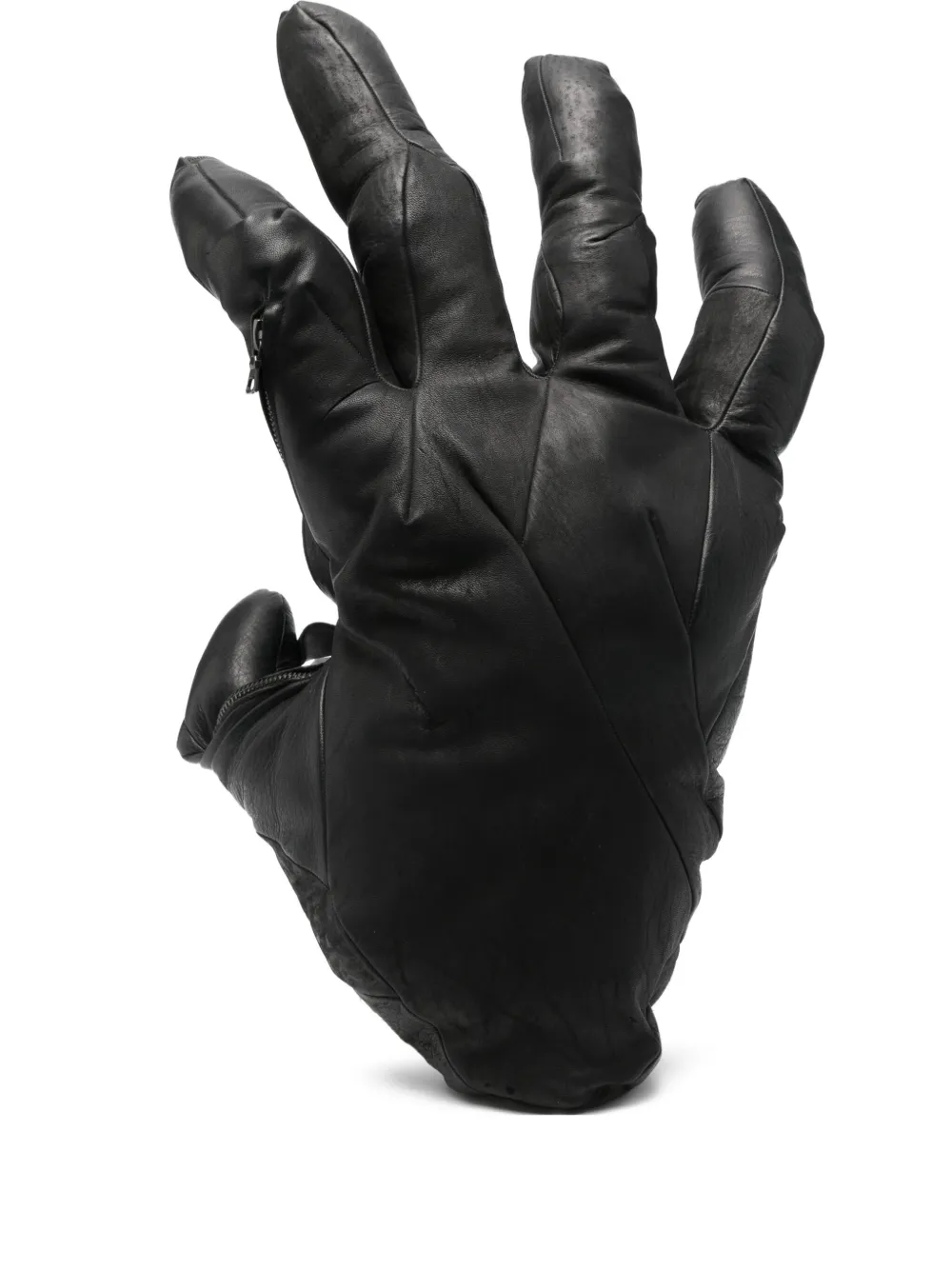 Leon Emanuel Blanck Rugzak met rits | Zwart | Image 1