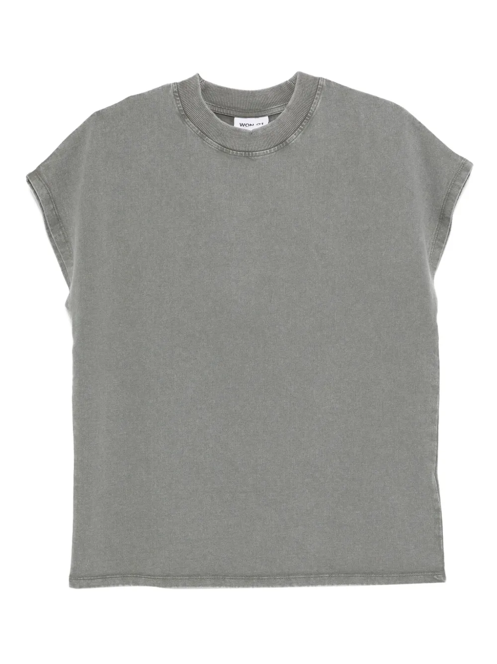 Won Hundred playera Emerson | gris | Image 1