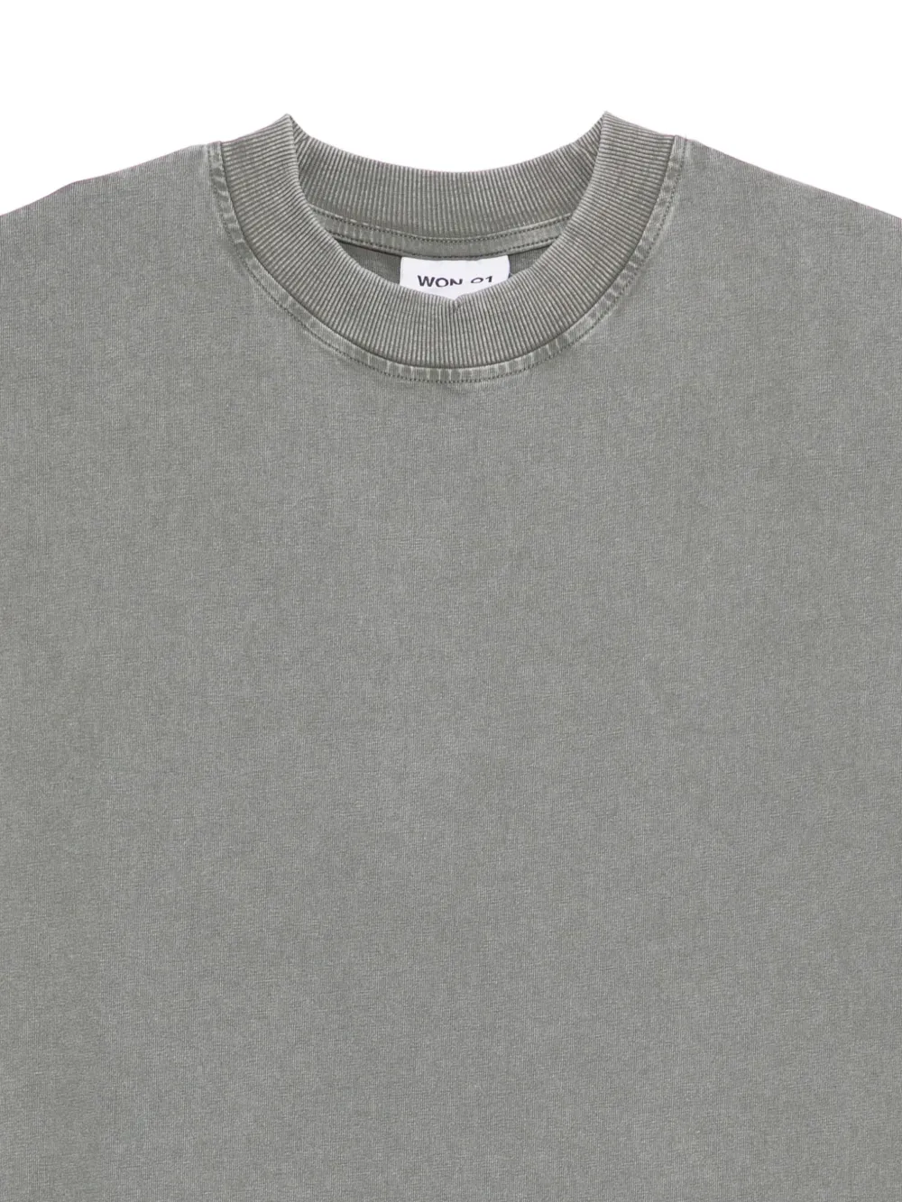  Won Hundred Emerson T-shirt - Grey 
