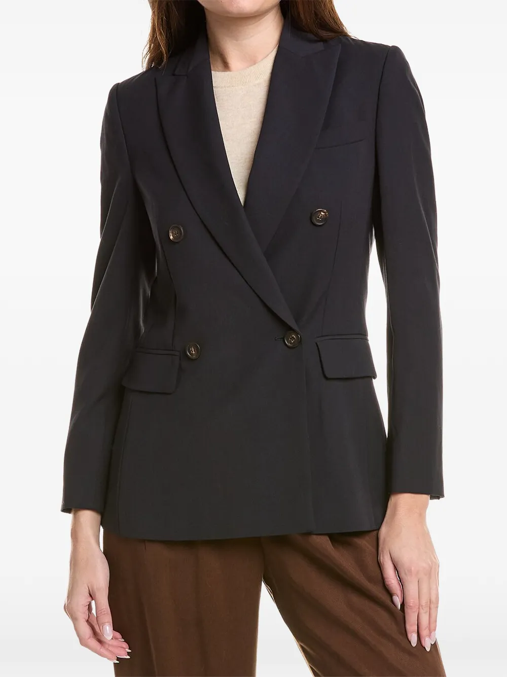 Brunello Cucinelli double-breasted blazer