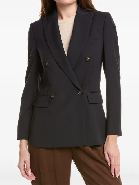 Brunello Cucinelli double-breasted blazer