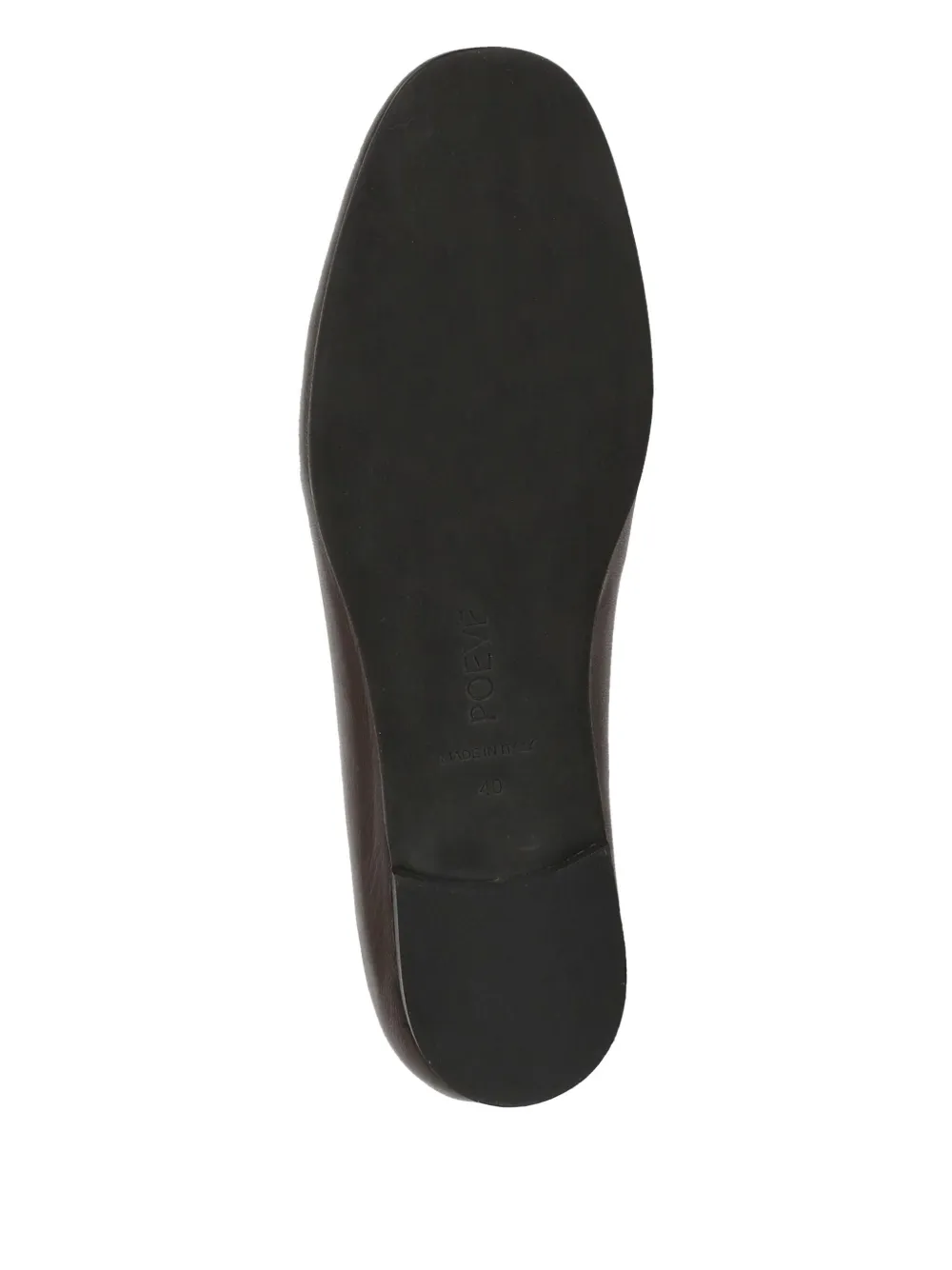Poeve Pointed-toe Lace-up In Multi