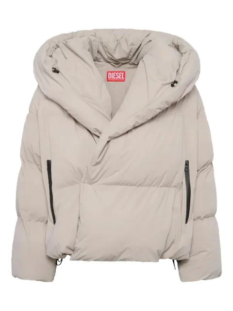 Diesel hooded jacket