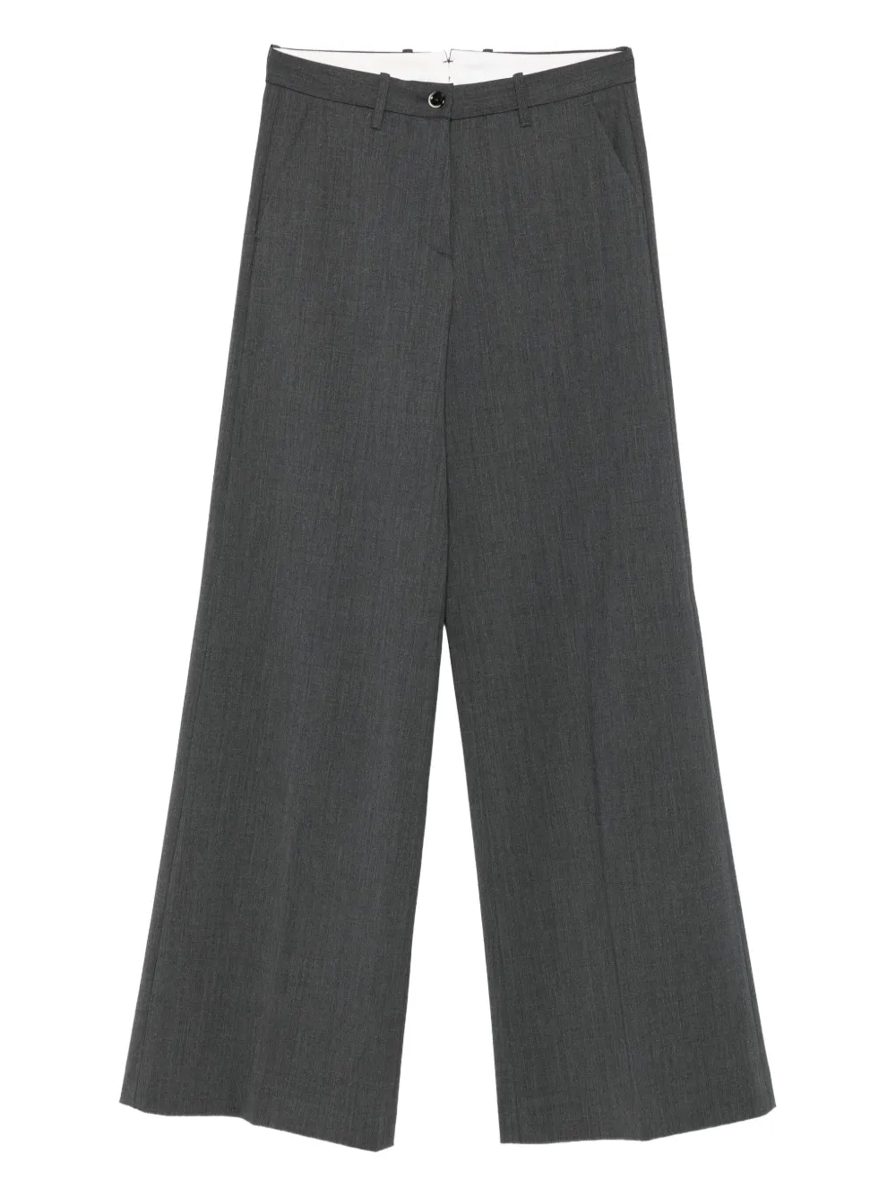 Nine In The Morning wool trousers | Grey | Image 1