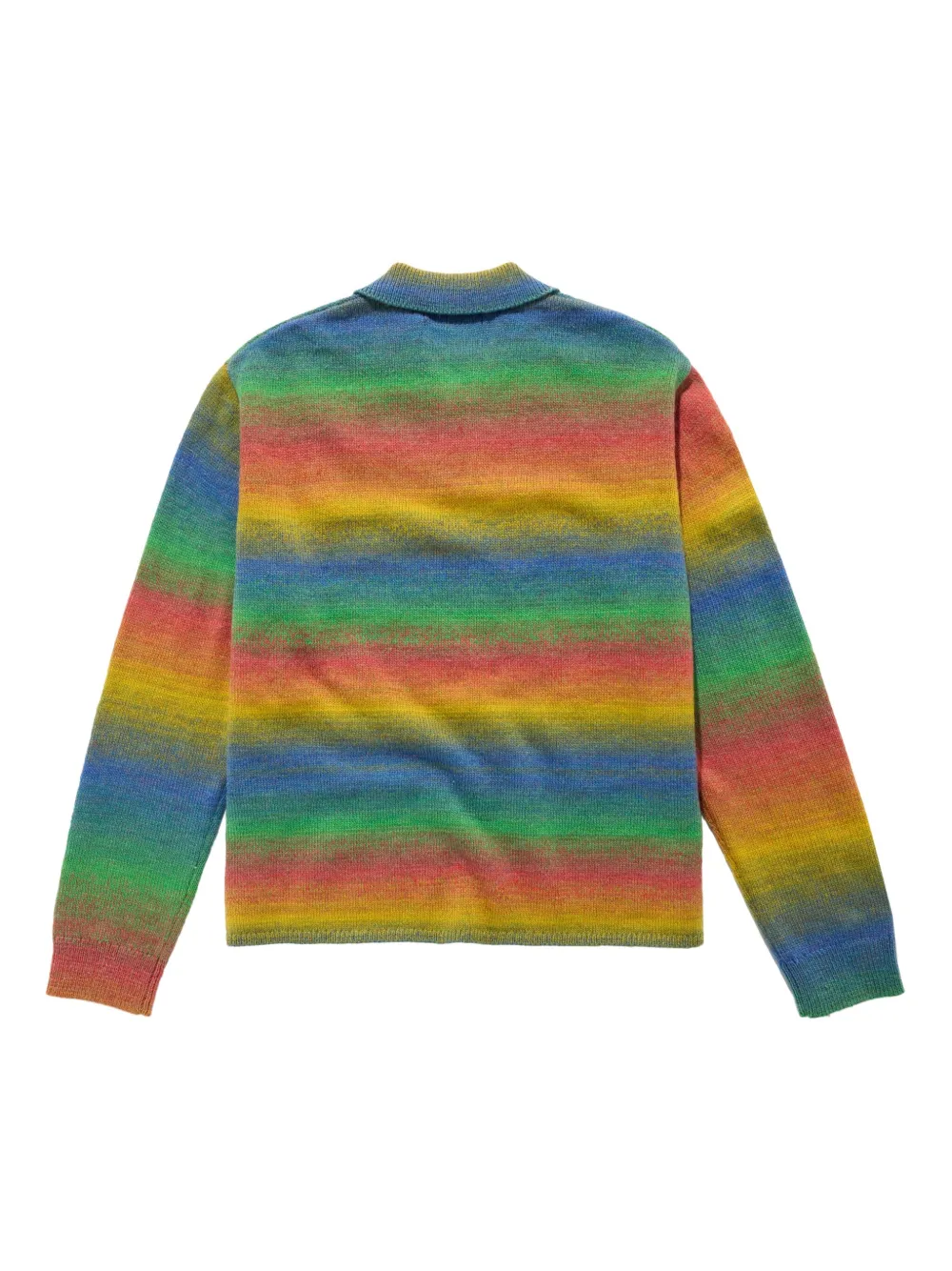 Awake NY playera tipo polo con efecto degradado | Suéteres | Image 2