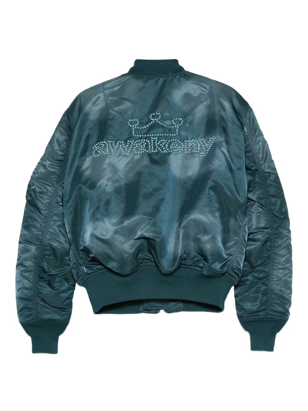 Awake NY embellished-detail jacket | Bomber Jackets | Image 2