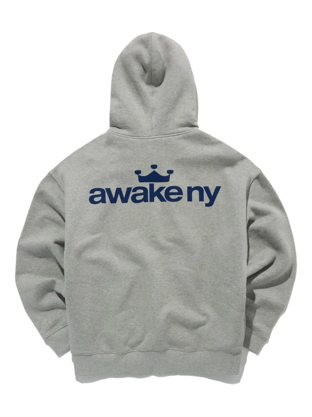 Awake NY crown-logo zip-up hoodie | Hoodies | Image 2