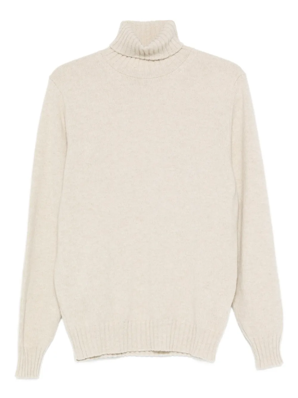 Filippo De Laurentiis roll-neck sweater | Neutrals | Image 1