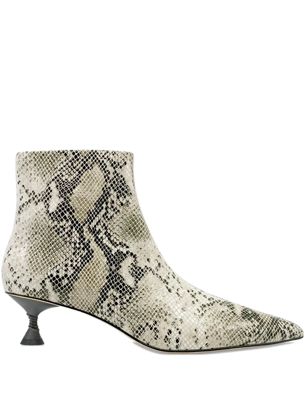 Studio Amelia Palmela ankle boots Beige