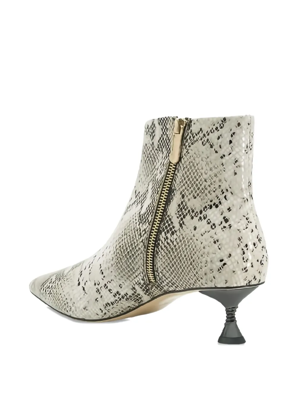 Studio Amelia Palmela ankle boots Beige