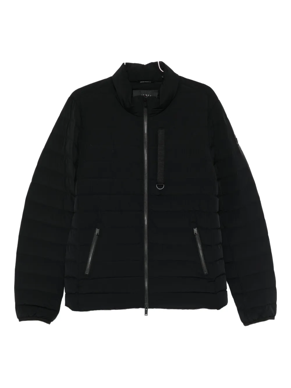 Moose Knuckles Laki padded jacket | Black | Image 1