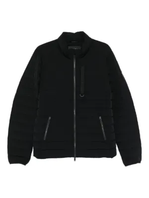 トップス Saint Laurent 17aw bad lieutenant kint Saint Laurent Pre-Owned 2017 Bad Lieutenant Puffer Jacket | Black