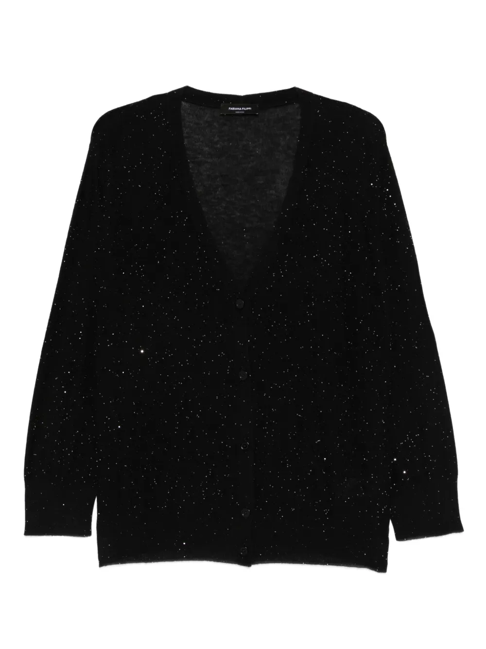 Fabiana Filippi Fabiana Filippi Sweaters Black - Nero