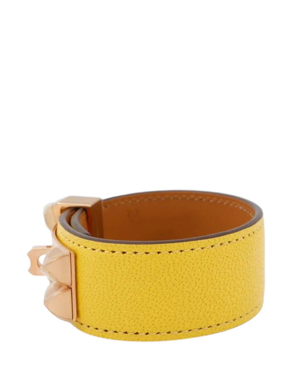 Hermès Pre-Owned pulsera Collier de Chien 24 Bracelet 2023 | Hombre | Image 2
