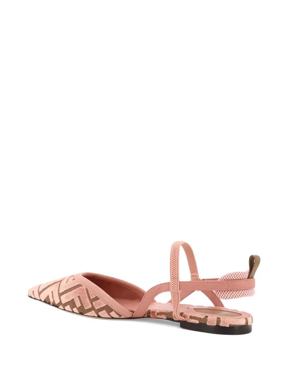 FENDI Colibri Lite pumps Roze