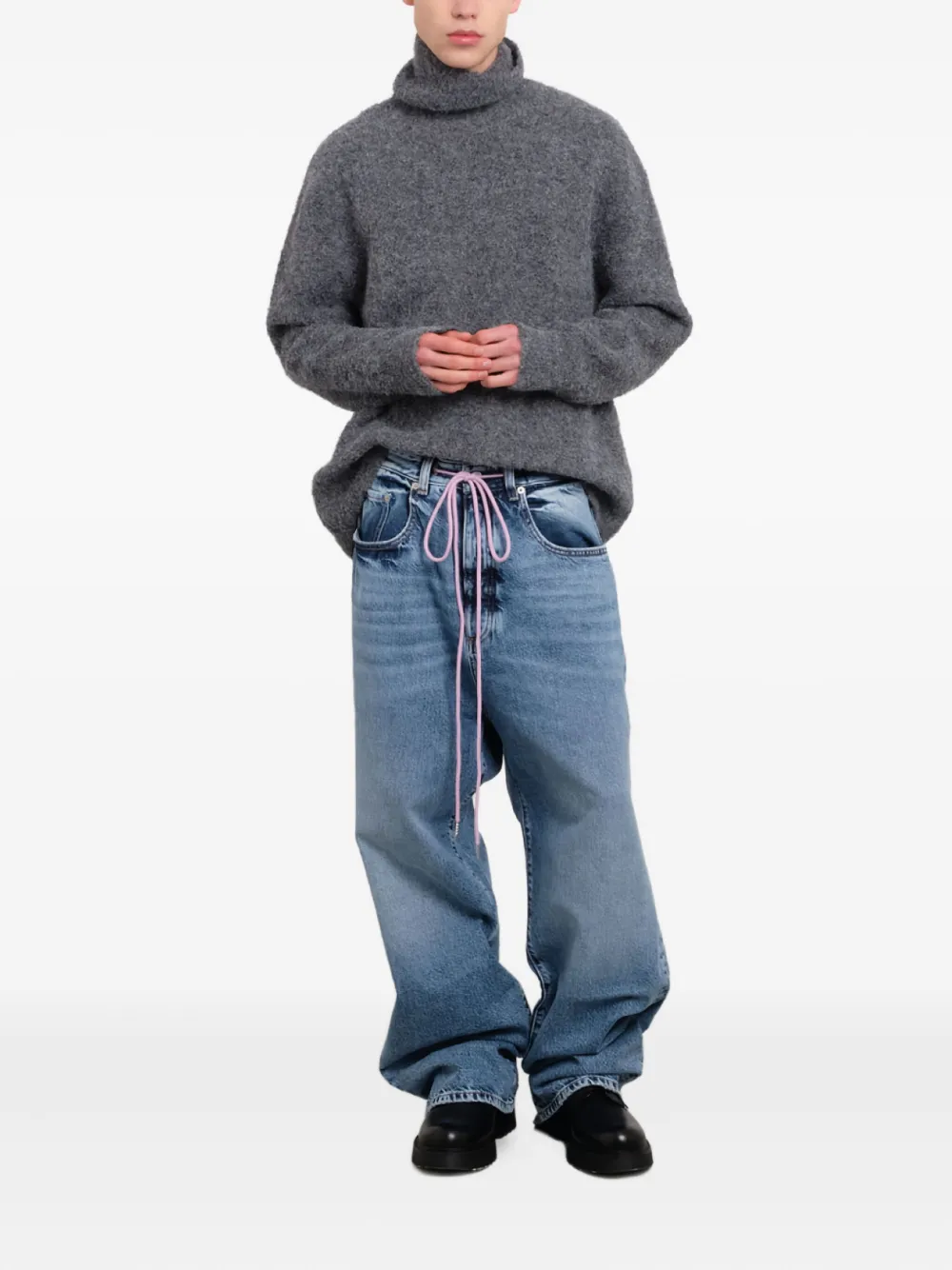 ICON DENIM Gab jeans - Blauw