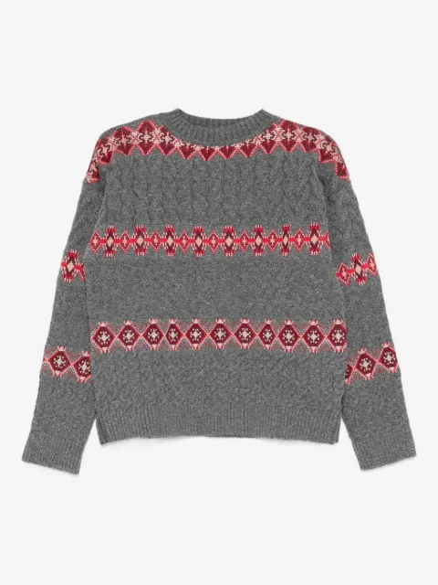 Cecilia Prado Carolina patterned sweater