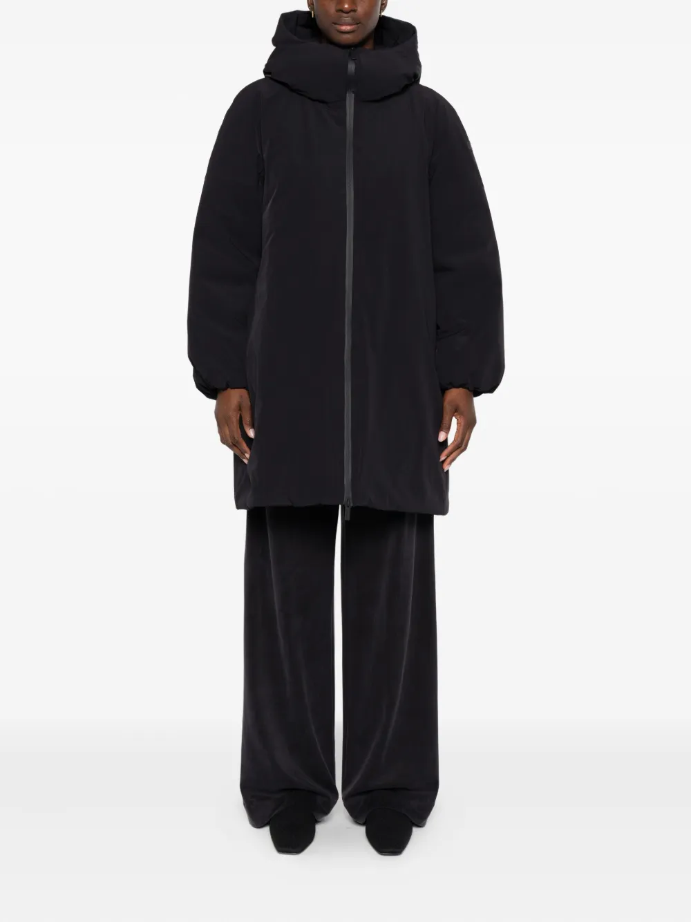 RRD hooded oversized jacket | Oversized Jackets | Image 2