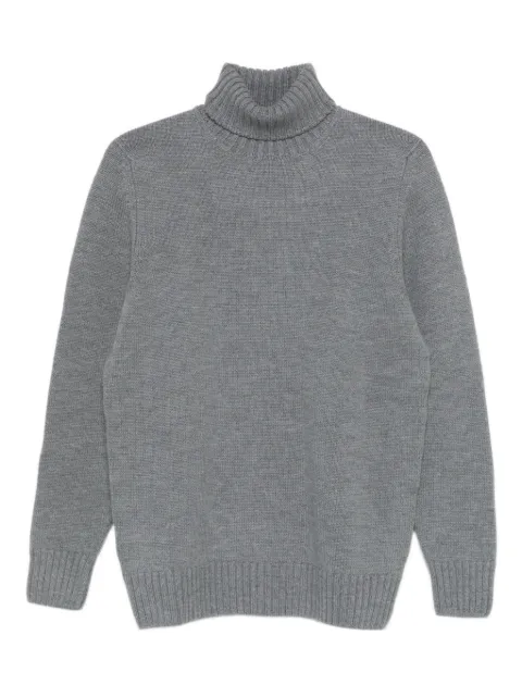 Drumohr roll-neck wool sweater
