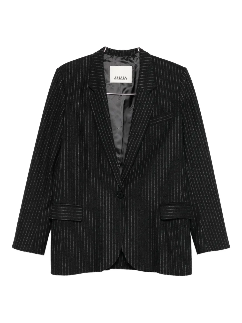ISABEL MARANT Omelia blazer | Black | Image 1