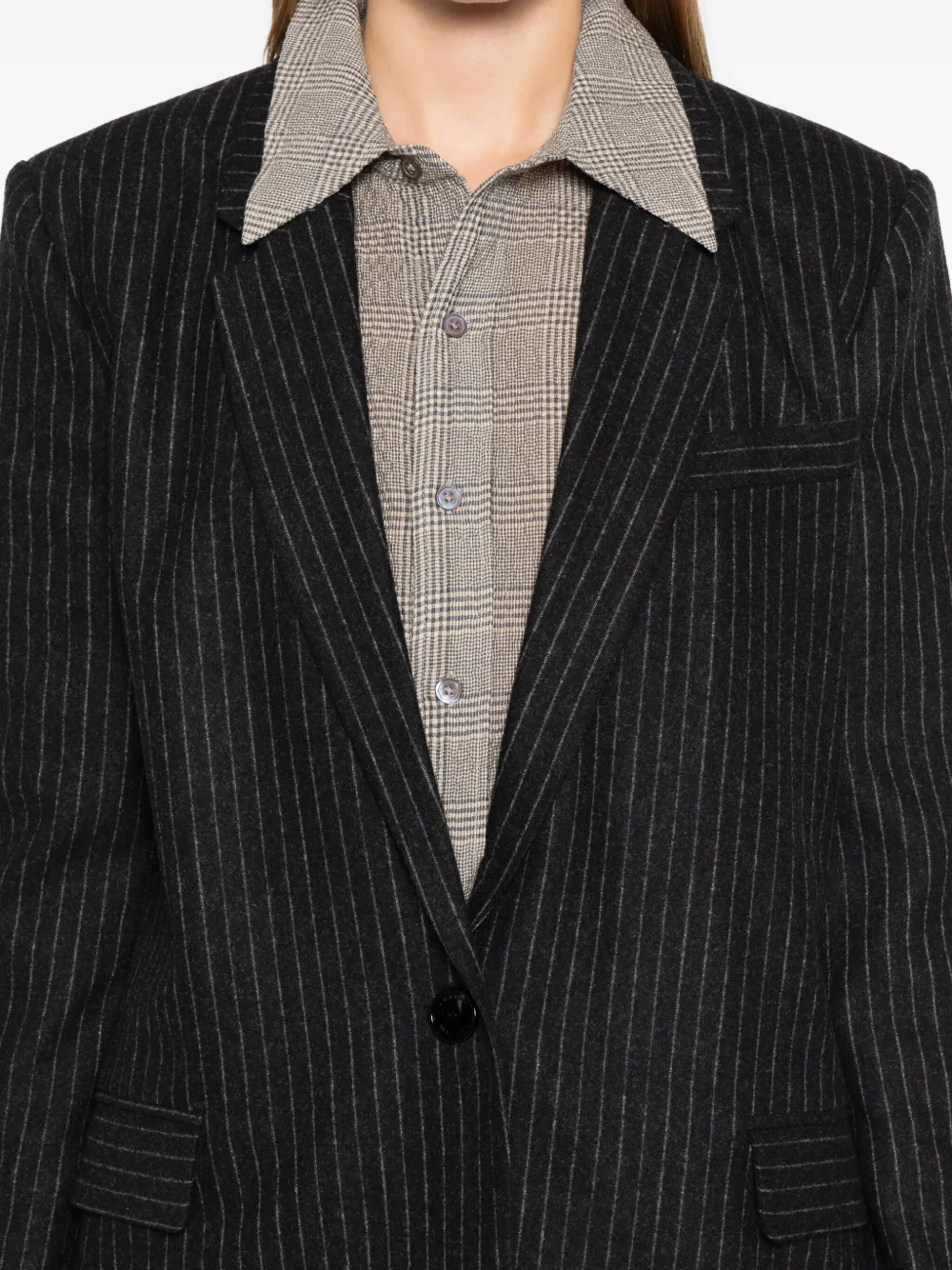 ISABEL MARANT Blazer Zwart