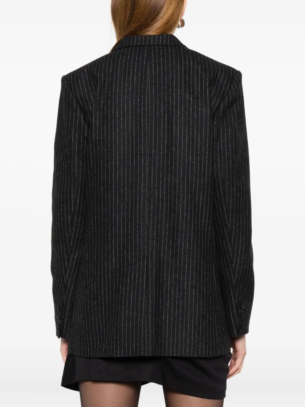 ISABEL MARANT Blazer Zwart