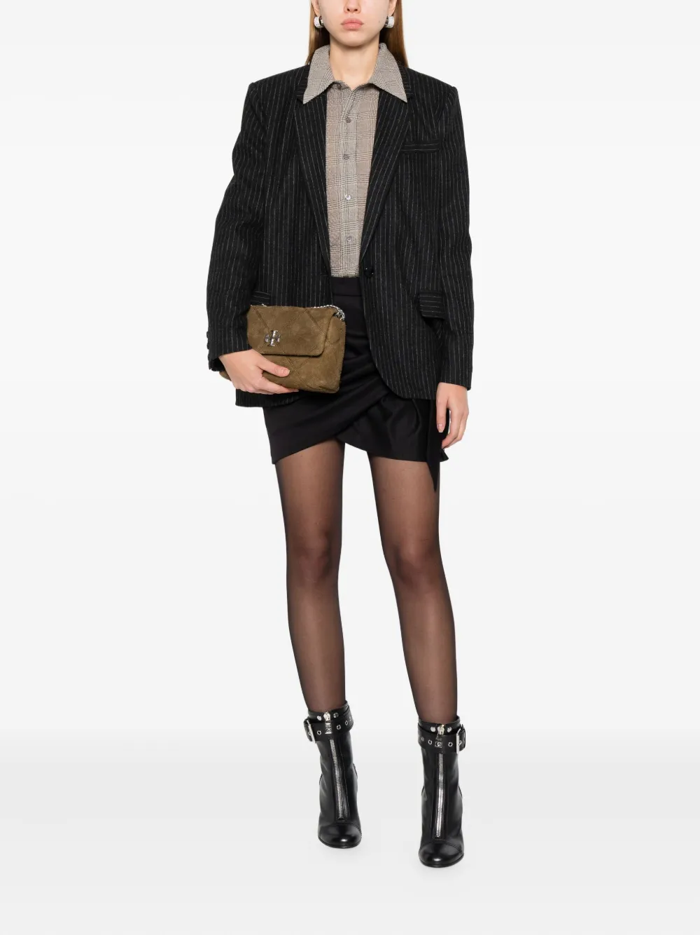 ISABEL MARANT Omelia blazer | Fitted Jackets | Image 2