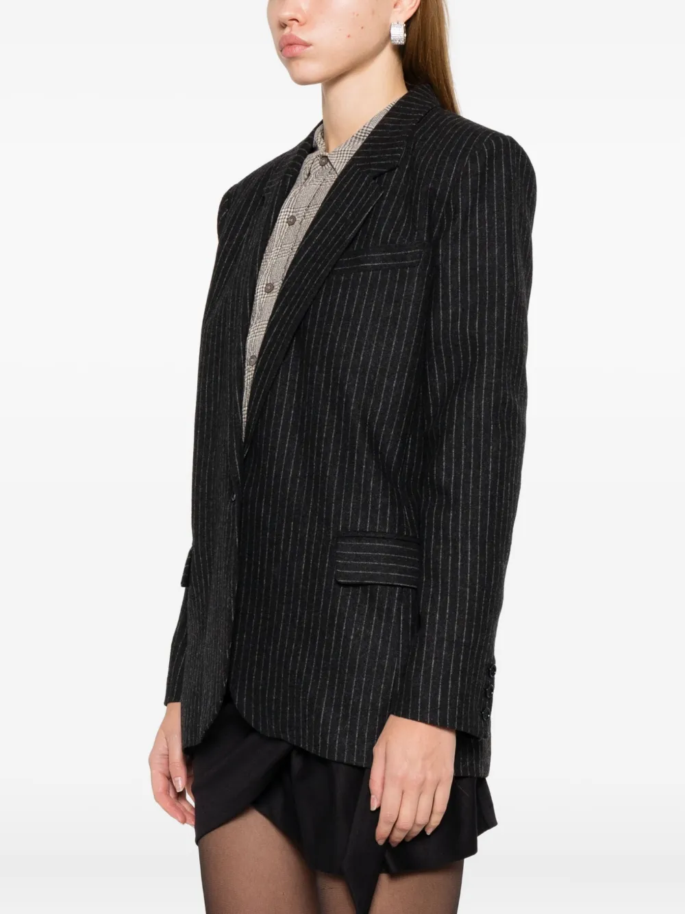 ISABEL MARANT Blazer Zwart