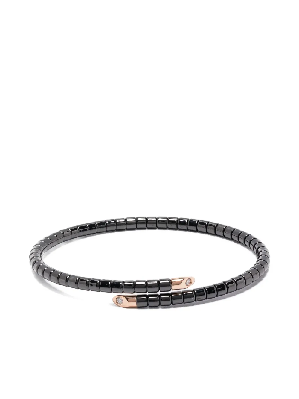 OROTECH pulsera en oro rosa de 18kt | rosado | Image 1