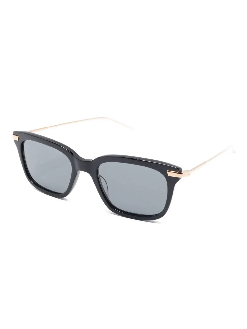 Thom Browne Eyewear rectangle-frame sunglasses | Men | Image 2