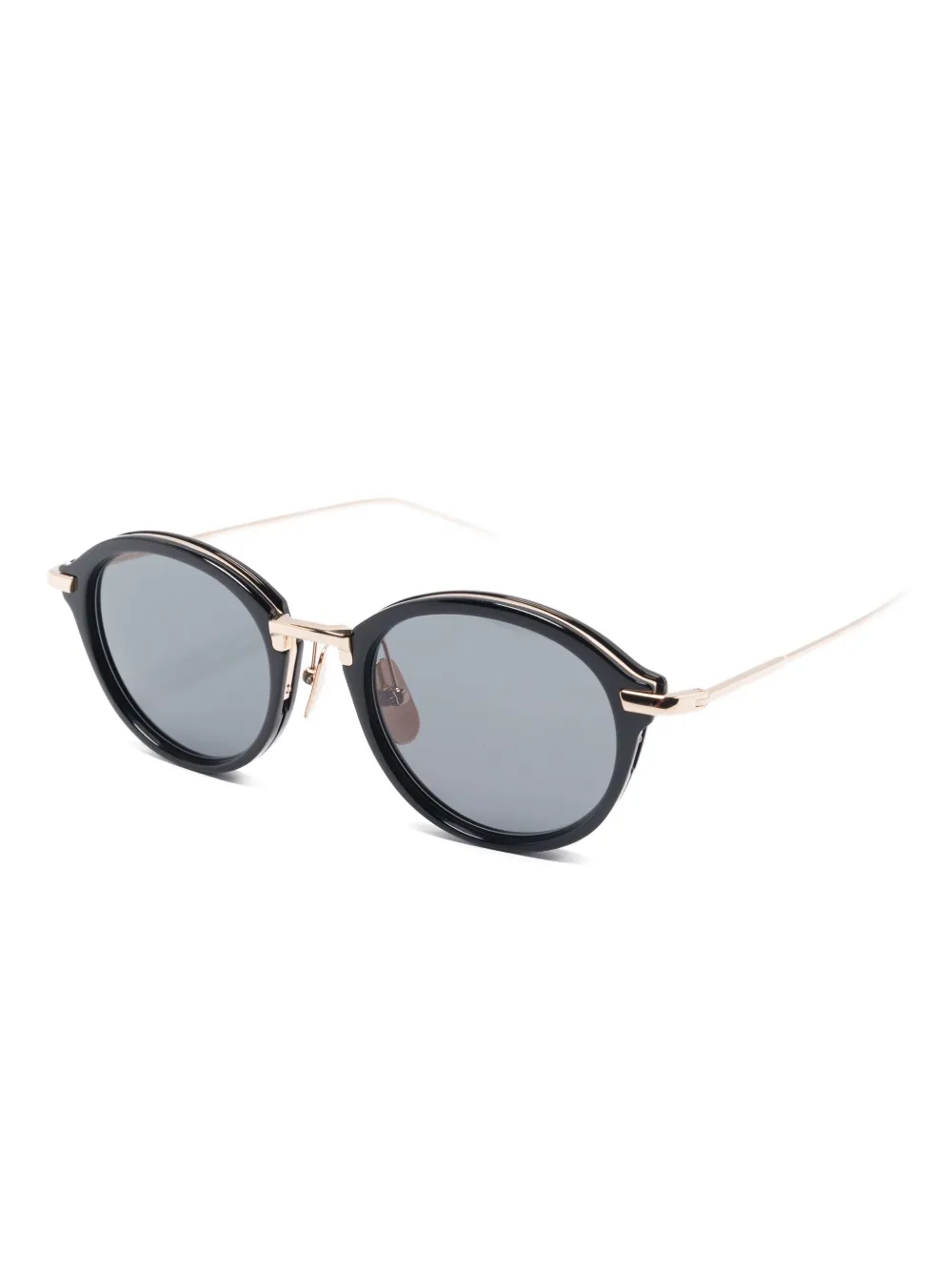 Thom Browne Eyewear round-frame sunglasses | Men | Image 2
