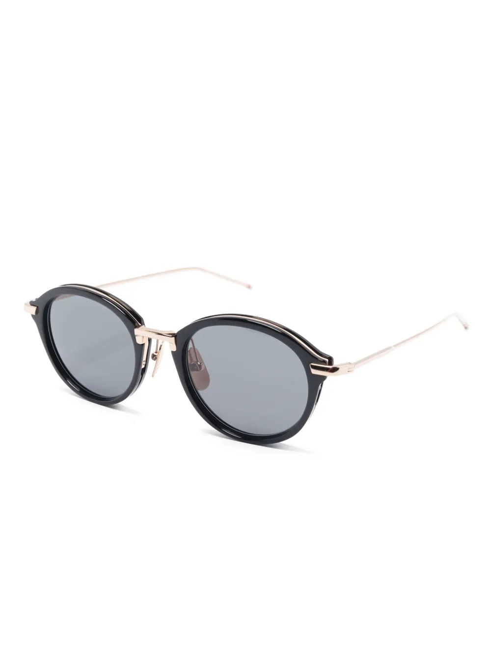 Thom Browne Eyewear round-frame sunglasses | Men | Image 2