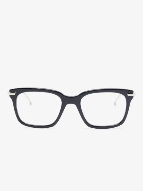 Thom Browne Eyewear rektangulära glasögon