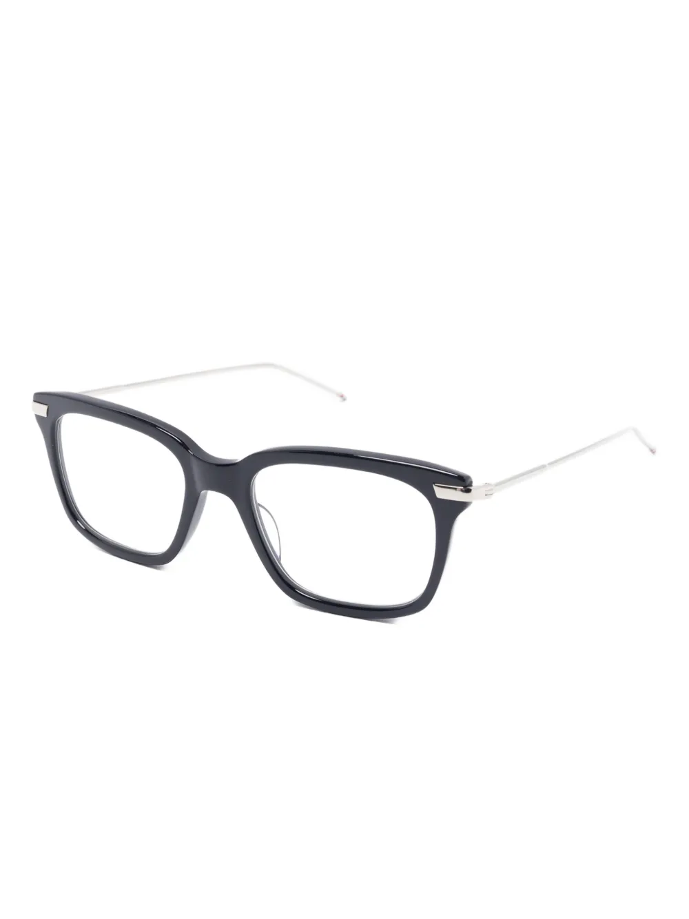 Thom Browne Eyewear rectangle-frame glasses | Men | Image 2