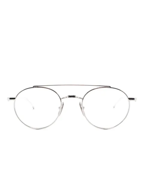 Thom Browne Eyewear round-frame glasses