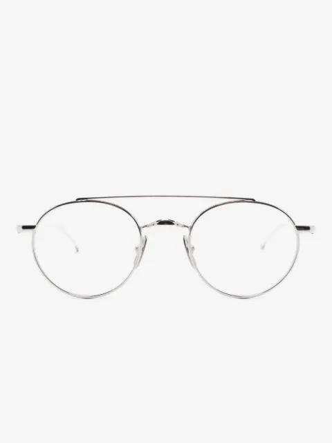 Thom Browne Eyewear round-frame glasses