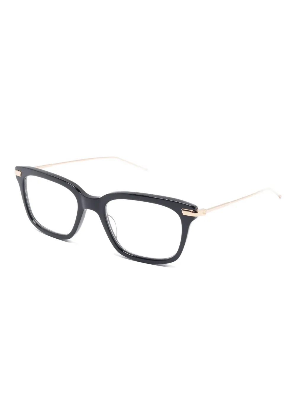 Thom Browne Eyewear rectangle-frame glasses | Men | Image 2