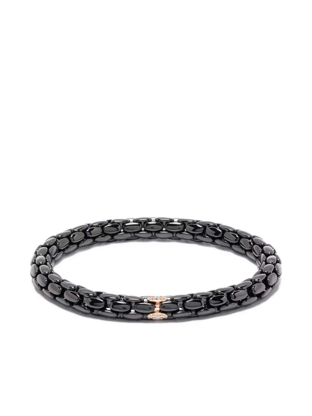 OROTECH pulsera stretch en oro de 18kt | dorado | Image 1