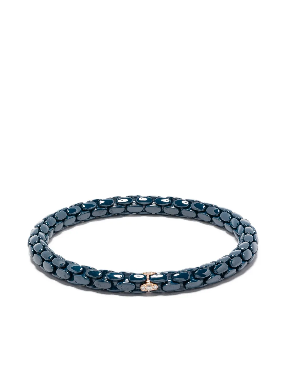OROTECH ceramic diamond bracelet | Gold | Image 1