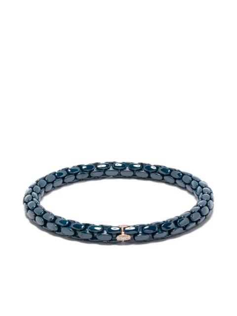 OROTECH Pulseira de cerâmica com diamante