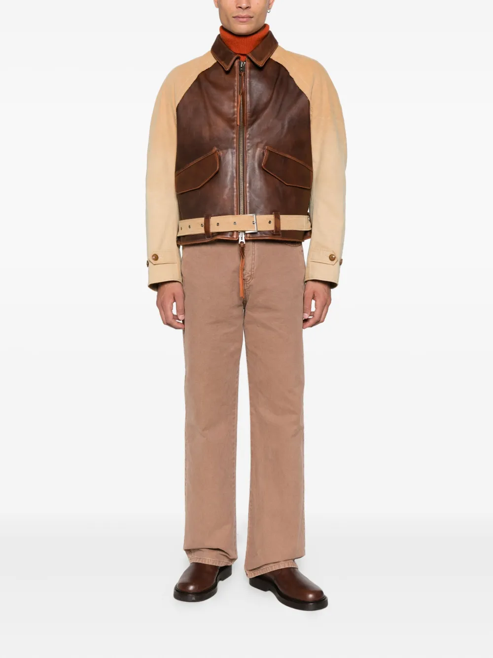 ROUGH. Rust jeans | Regular & Straight-Leg Jeans | Image 2