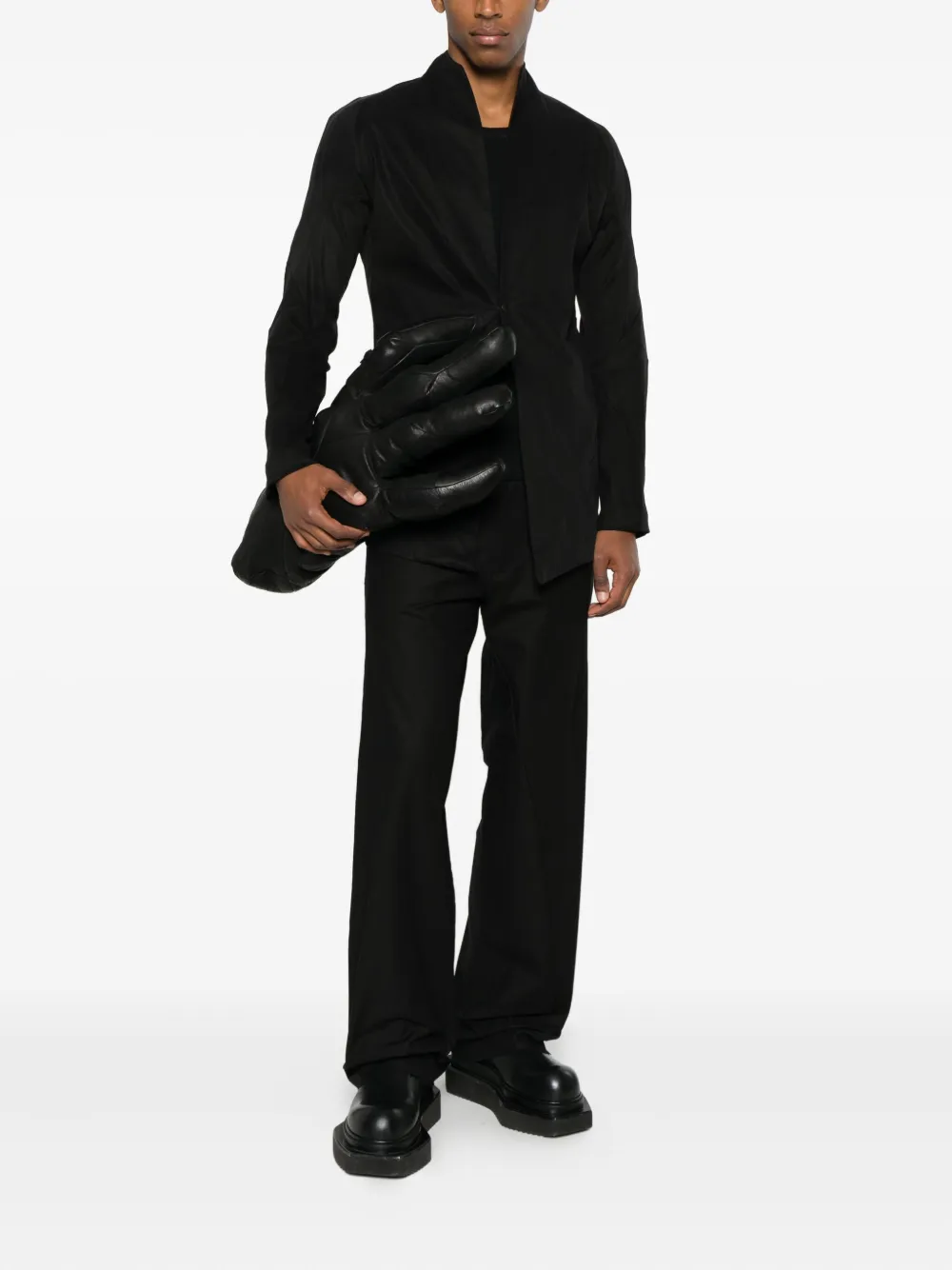 Leon Emanuel Blanck button jacket | Blazers | Image 2