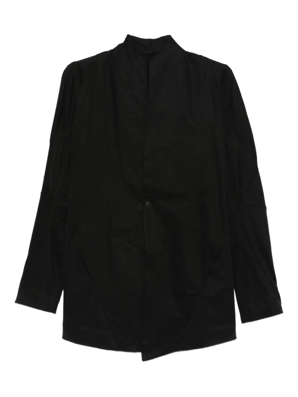 Leon Emanuel Blanck button jacket | Black | Image 1