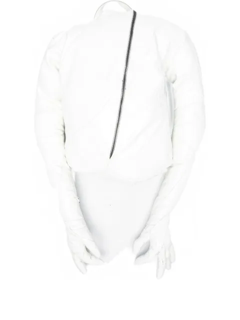 Leon Emanuel Blanck hands-shape backpack