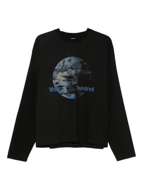 Won Hundred Steven T-shirt